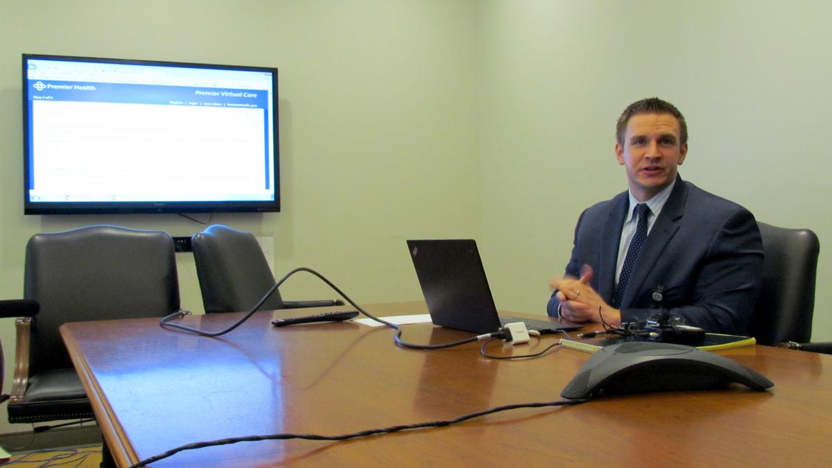 Premier Health launching virtual doctor's visits Dayton Business Journal