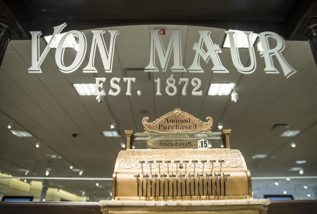 Inside look: Wisconsin's first Von Maur gears up for debut this