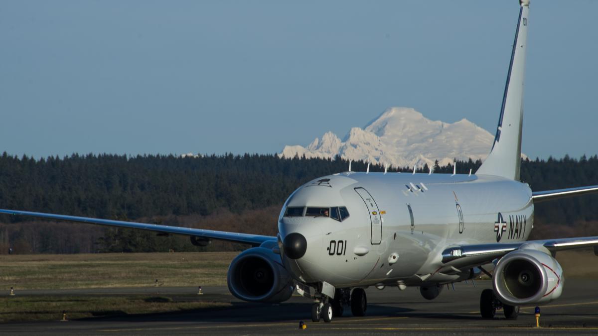 U.S. Navy adds $416 million to Boeing P-8 Poseidon order for more 737  sub-hunters - Puget Sound Business Journal
