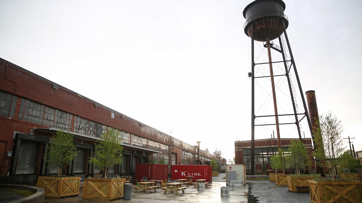 ATCO purchases another sliver of North End property Charlotte