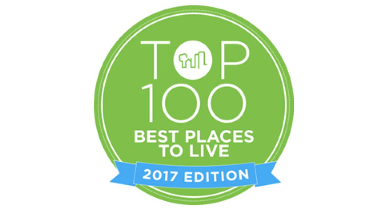 Overland Park enters top 10 of Livability's 100 best places to live