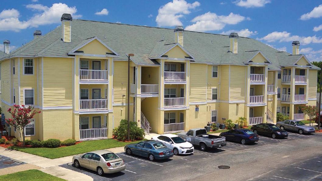 Robbins Electra bets big on Jacksonville again with a 30.9M purchase