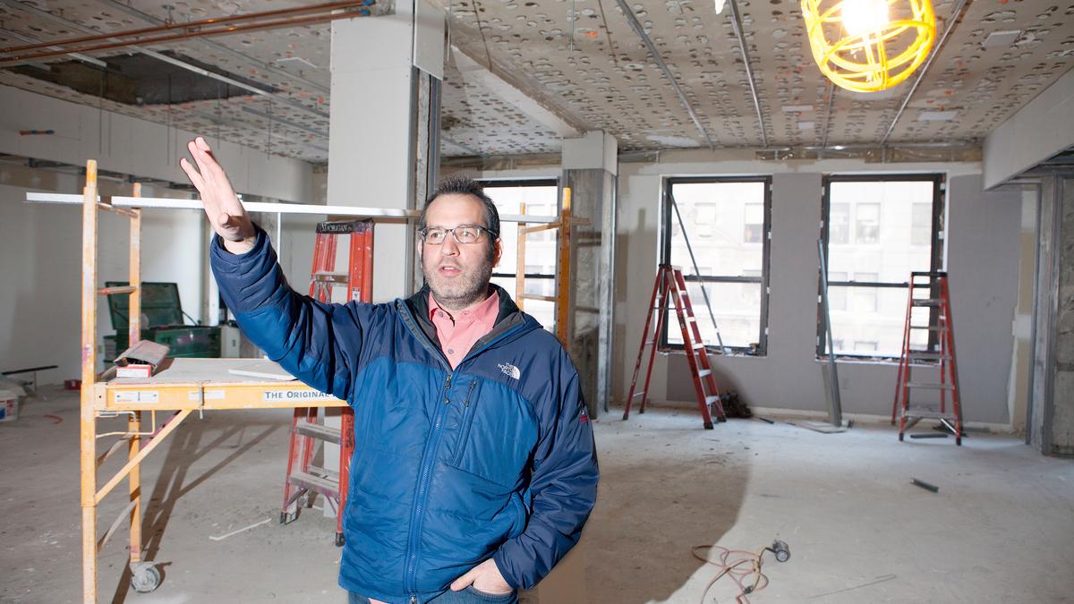 Campus Labs settling in downtown Buffalo Buffalo Business First