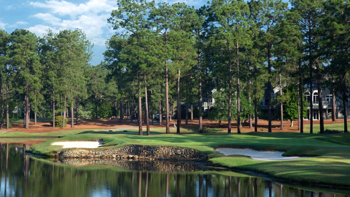 The Top 30 Golf Courses In North Carolina, As Rated By The N.C. Golf ...