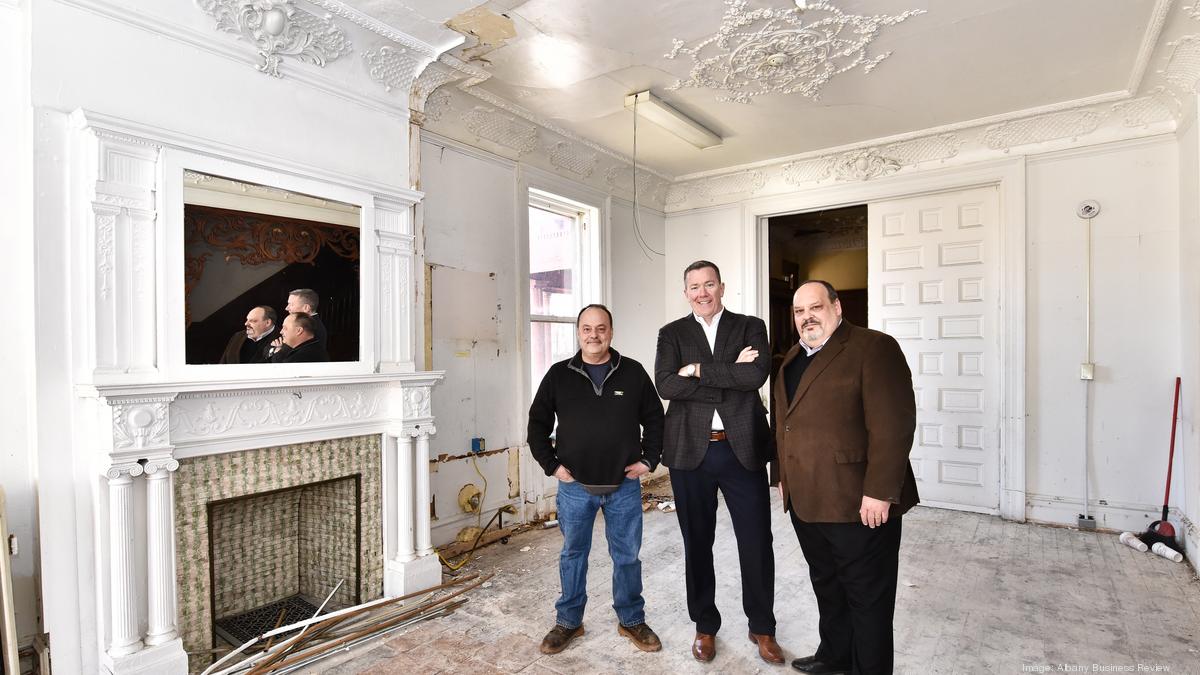 Cohoes, NY, gets the attention of investors Albany Business Review