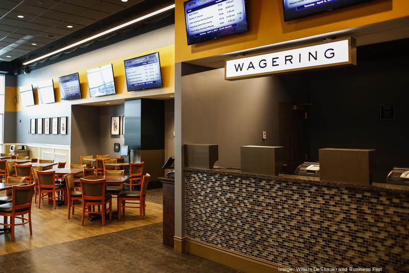 Clubhouse Upgrade Project at Churchill Downs. Bizwomen