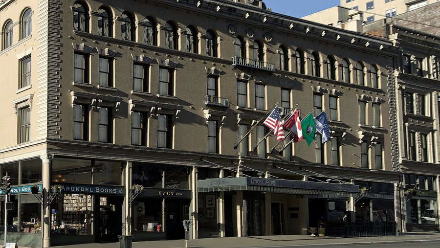 LaSalle Sells Seattle's Alexis Hotel For $72 Million To RMR's ...