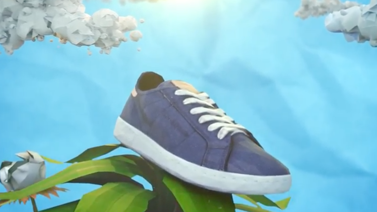 reebok plant based shoes