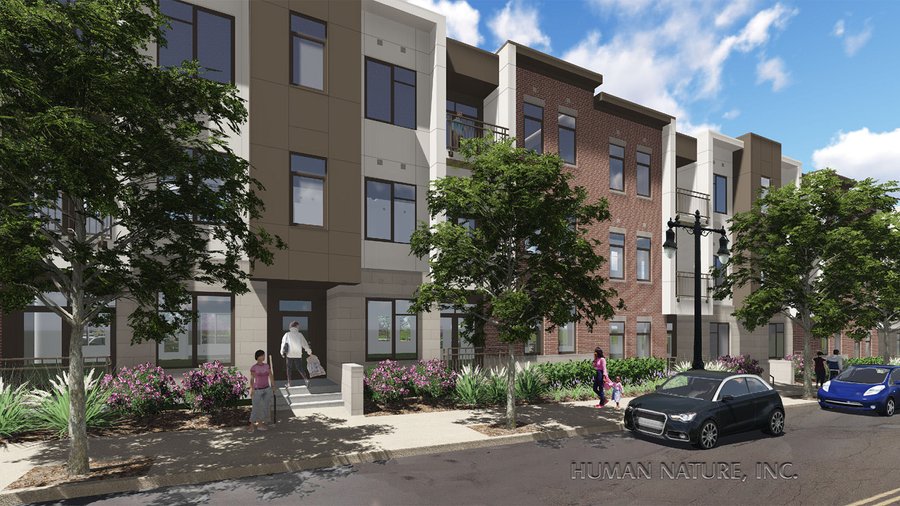 Towne Properties’ DeSales Flats II apartment project to expand