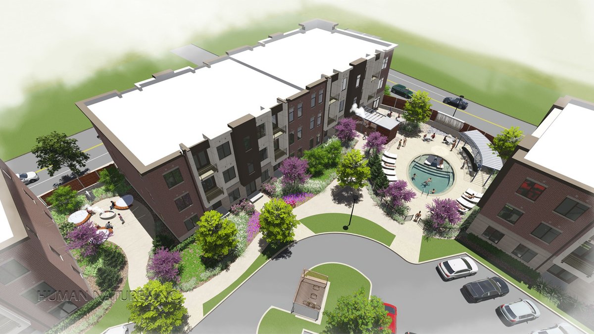 Towne Properties’ DeSales Flats II apartment project to expand