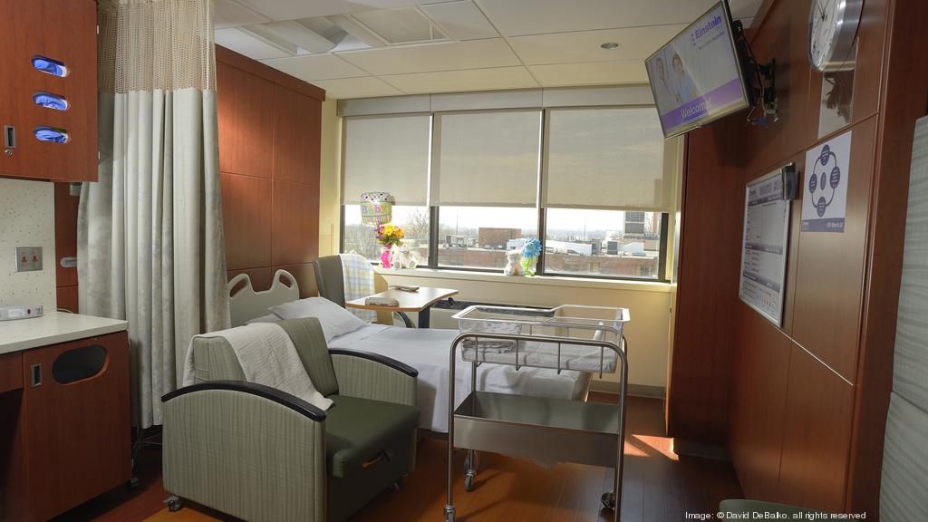 Einstein Completes 3 2m Maternity Ward Renovation To Create