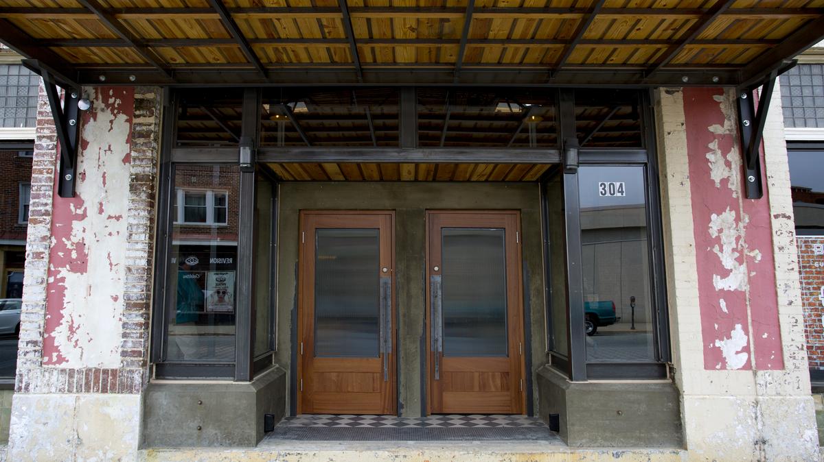 Inside Jay and Andrea Jung's new Cadillac Service Garage event center