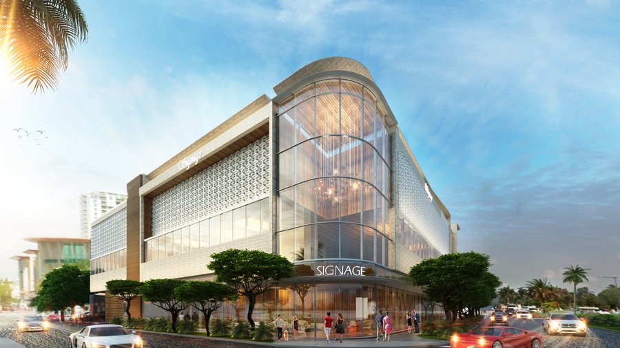 Miami Beach retail center anchored by Michaels Stores breaks ground - South  Florida Business Journal