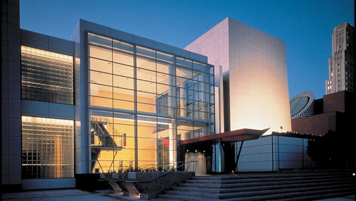 Yerba Buena Center for Arts lays off 27 positions from