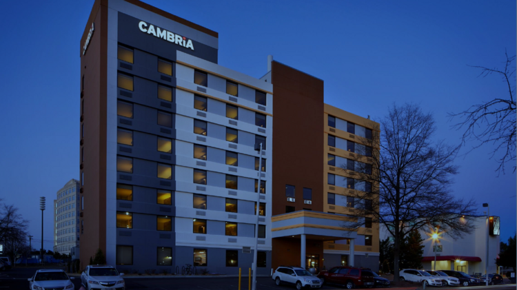 8m Transformation Of Hotel Near Duke University Complete Triangle After The New Owners Of Hotel At 3608 Elba St In Durham Invested