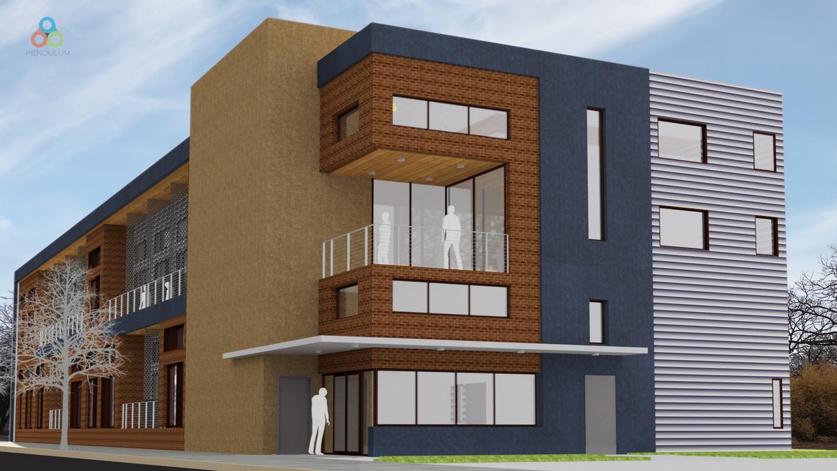 Developer plans KC's first allmicroapartment project Kansas City