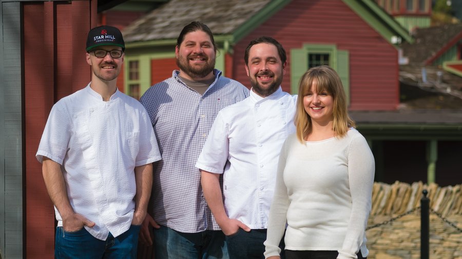 Star Hill Provisions restaurant opens at Maker's Mark distillery