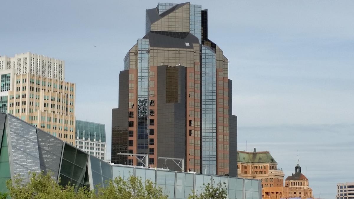 Renaissance Tower auction concludes with bid of $21 million ...