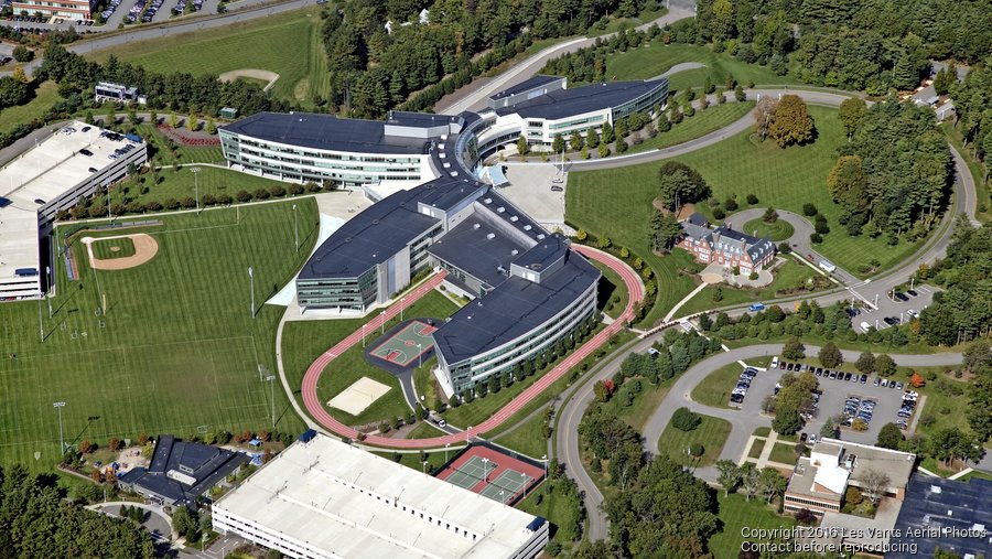 Reebok, Adidas could reap $80M sale of 65-acre corporate campus in Boston Business Journal
