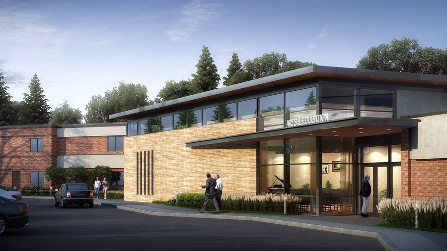 Roland Park Place to begin 30M expansion Baltimore Business Journal