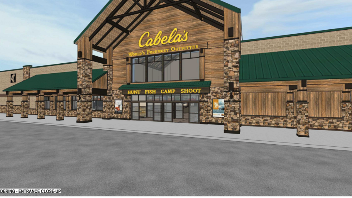 Cabelas El Paso Tx >> Cabela S Previews What First Albuquerque Store Will Include Cabelas El Paso Tx >> Cabela S Previews What First Albuquerque Store Will Include