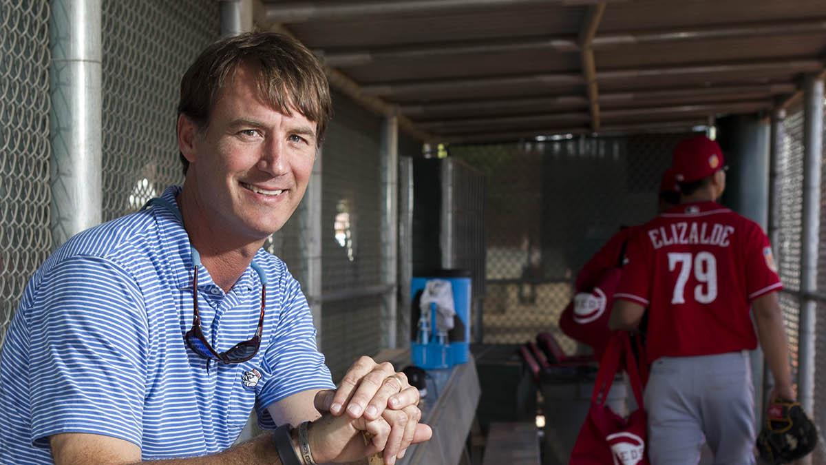 Cincinnati Reds president of baseball operations resigns Cincinnati