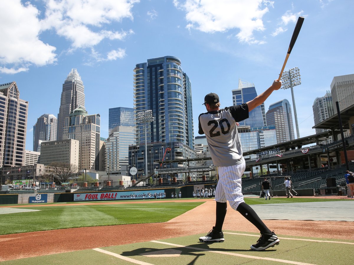 Charlotte Knights to Become Pitmasters