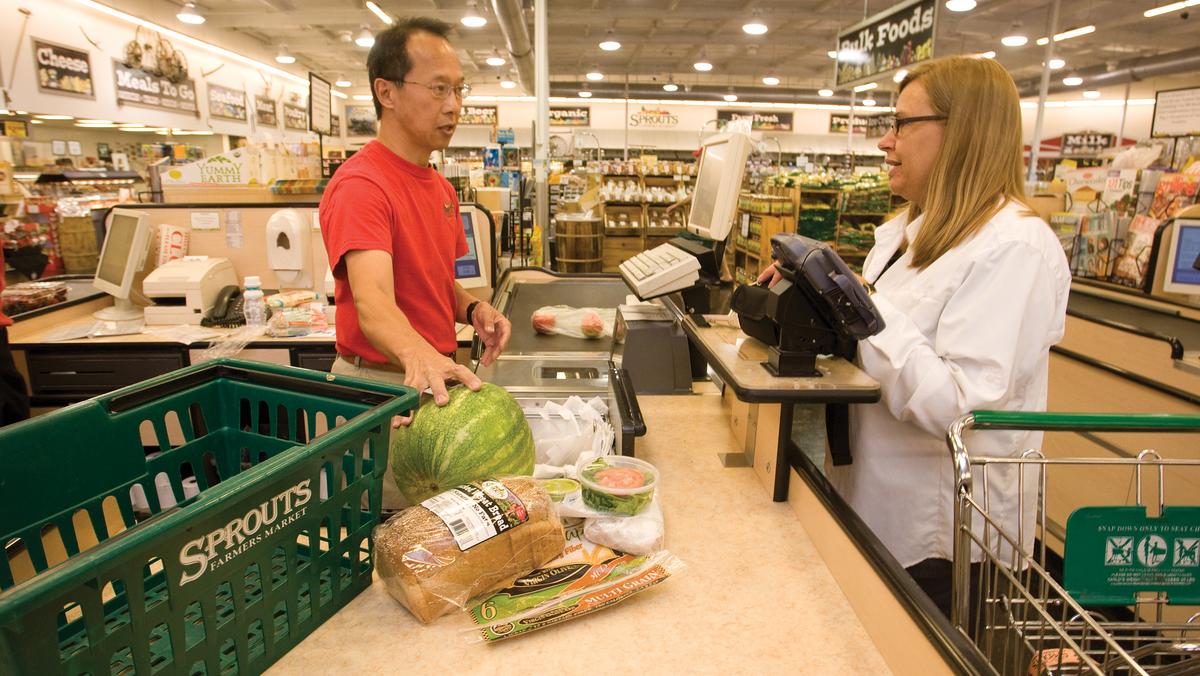 Sprouts teams up with Instacart to expand home delivery Phoenix