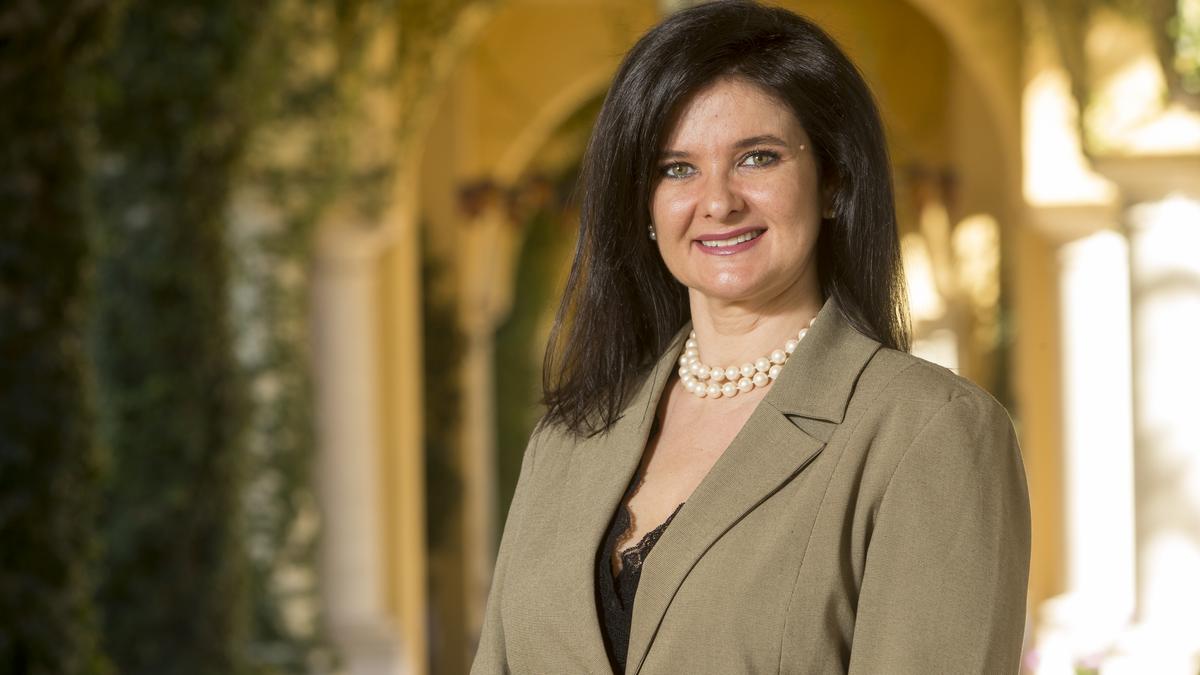 2017 Outstanding Women in Business Michelle Hoffman, Real Time Cos