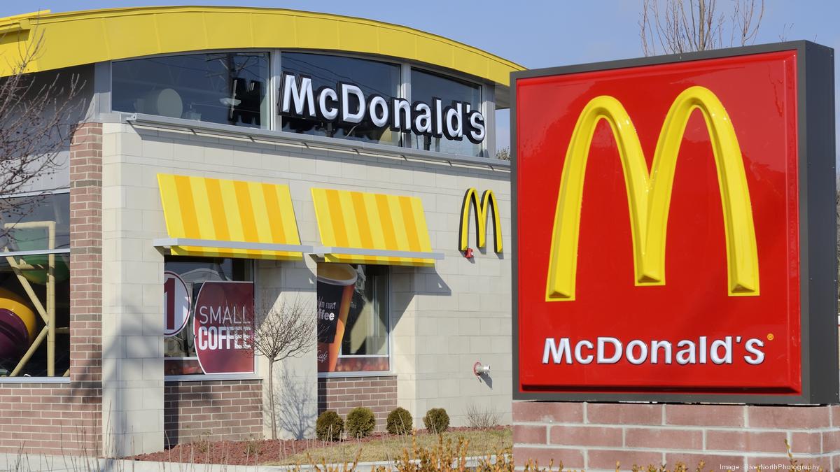 Marriott CEO Tony Capuano to join McDonald's board - Washington Business  Journal