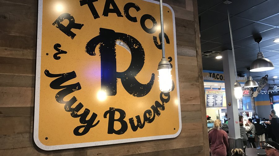 Taco R R Taco