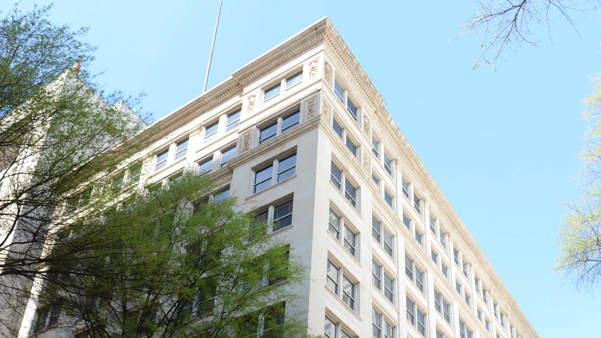 Downtown's Grant Building now under renovations Atlanta Business Chronicle