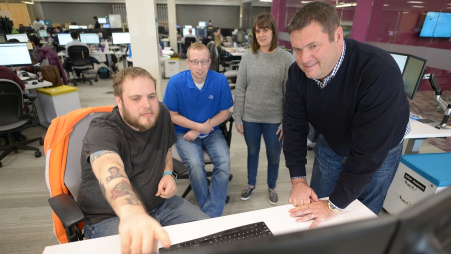 C.H. Robinson working with Eden Prairie on campus expansion ...