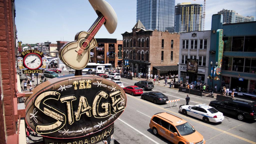 Dierks Bentley s Whiskey Row is not what you d expect Nashville