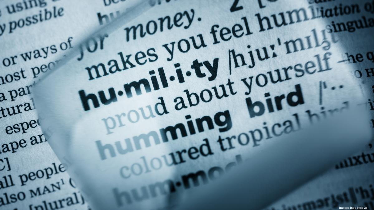 Leader Time 4 Ways To Understand Real Humility And Avoid False 