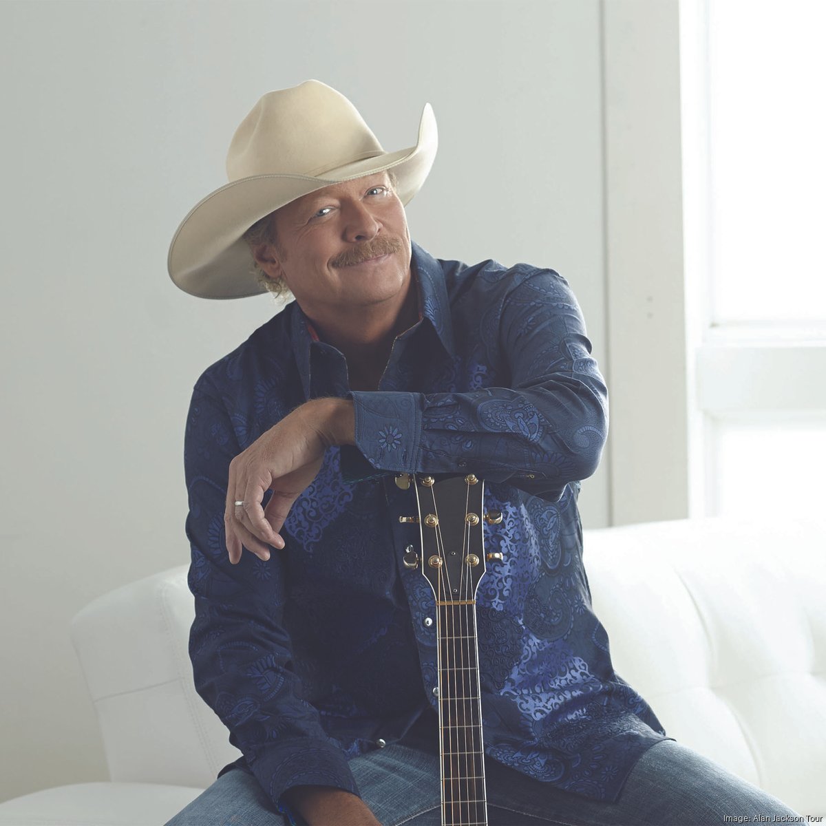 Country singer Alan Jackson selling Lake Burton estate for 6.4