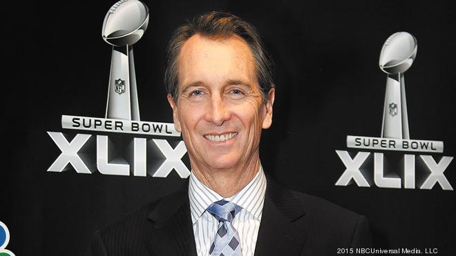 Cris Collinsworth uses Pro Football Focus data on NBC telecasts