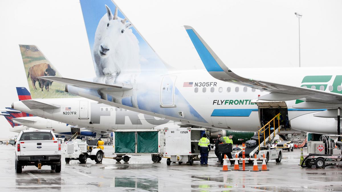 Frontier Airlines launching only nonstop flight from