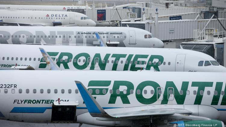 Why Frontier Is One Of The Only Airlines Without In Flight