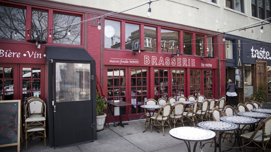 Food blog Eater names the 20 