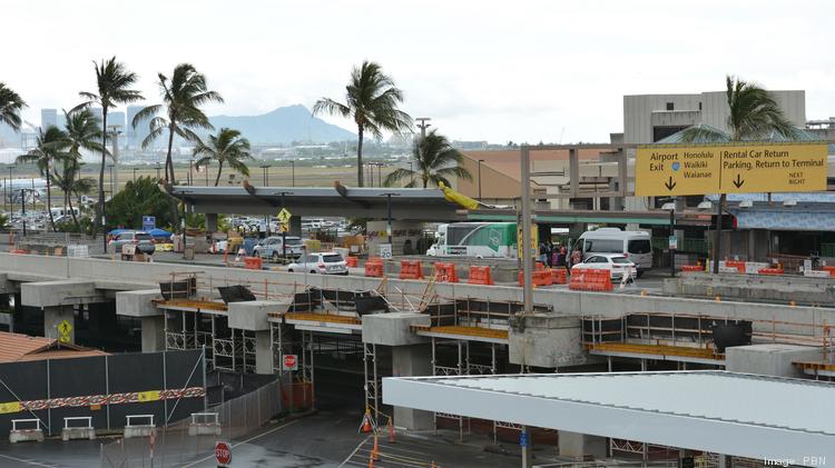 Honolulu International Airport construction update: Slideshow - Pacific ...