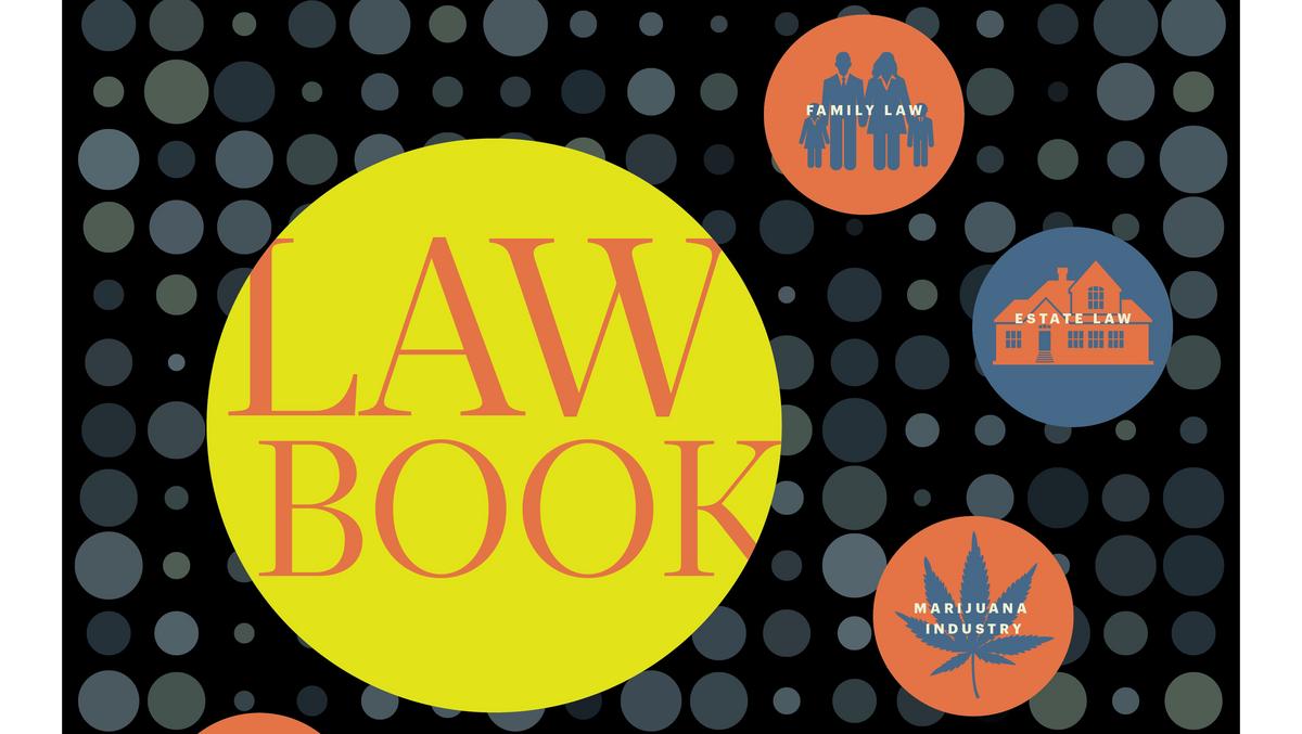 Special Report The Law Book A look at 8 practice specialties