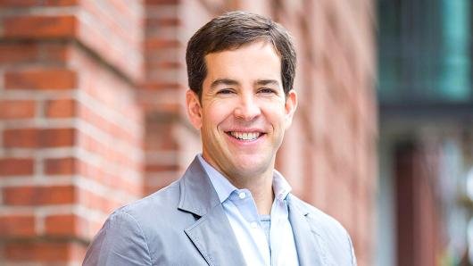 Okta CEO Todd McKinnon