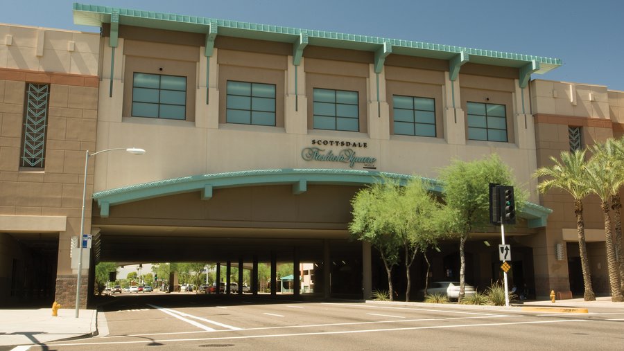 Scottsdale Fashion Square, Sales