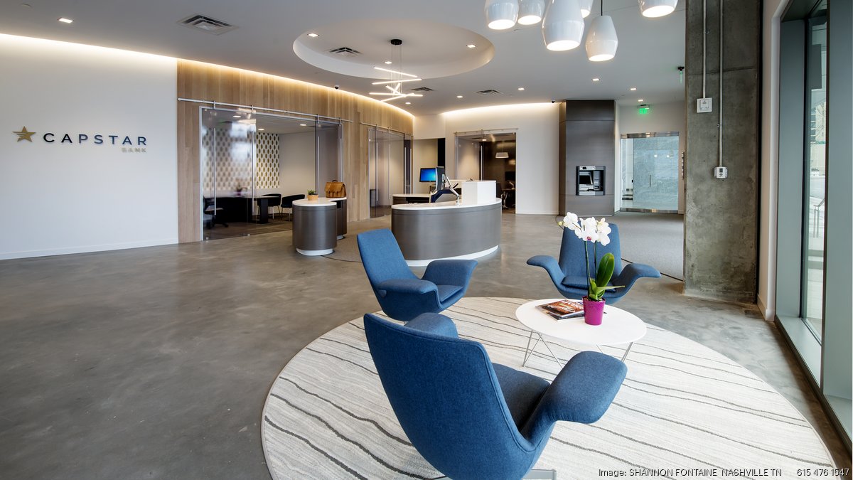 CapStar Financial Holdings moves headquarters, gets renewed focus