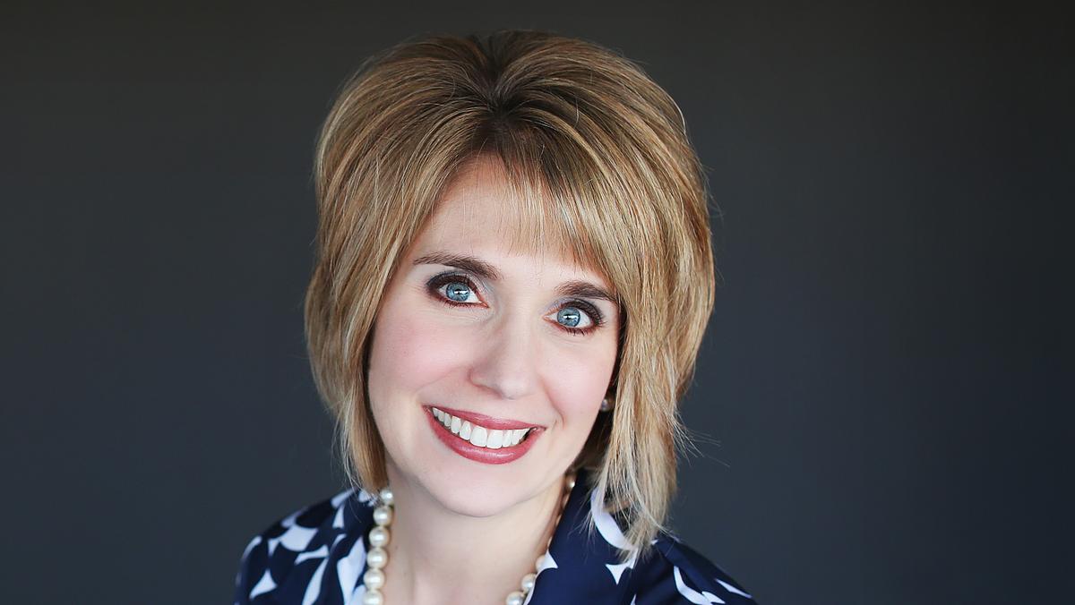 Courtney Thomas will leave Central Exchange to lead Newhouse Kansas