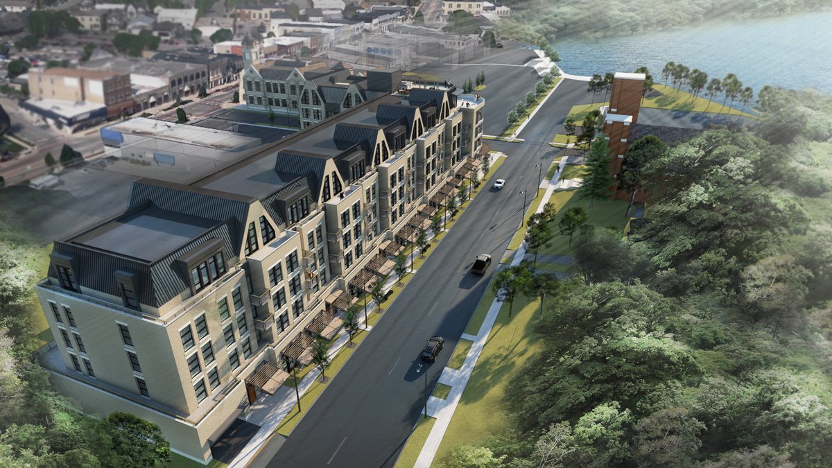 35 million condo, retail development planned in Oconomowoc Milwaukee