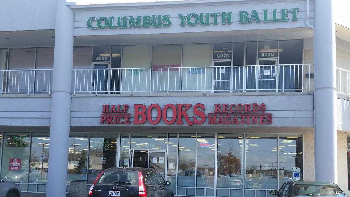 Clintonville Half Price Books closing at the end of the month - Columbus  Business First