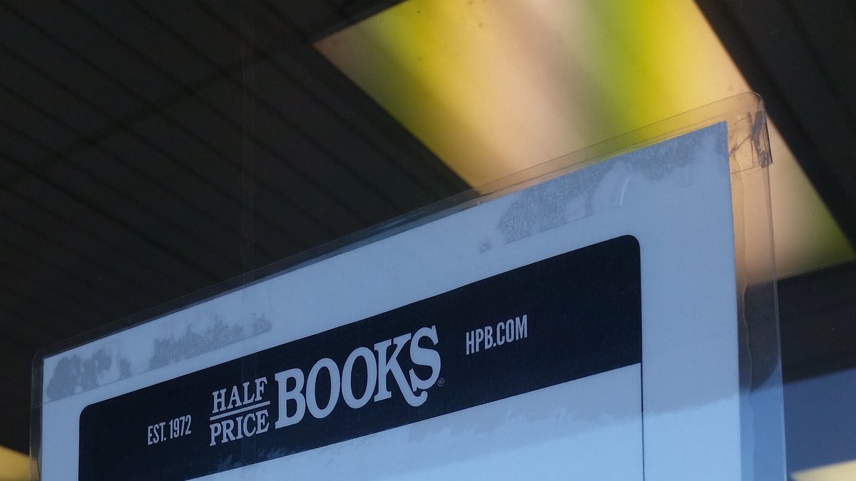 Clintonville Half Price Books closing at the end of the month - Columbus  Business First