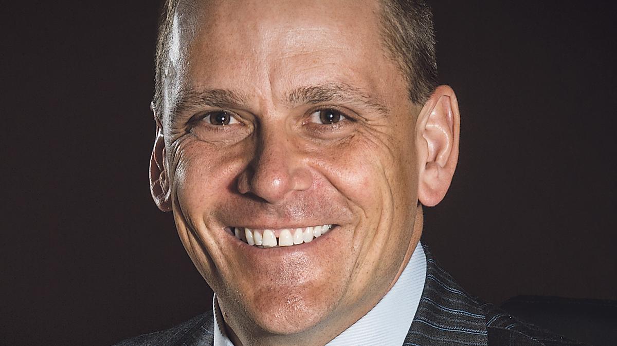 Martin Bicknell 100 most powerful people in KC business Kansas City